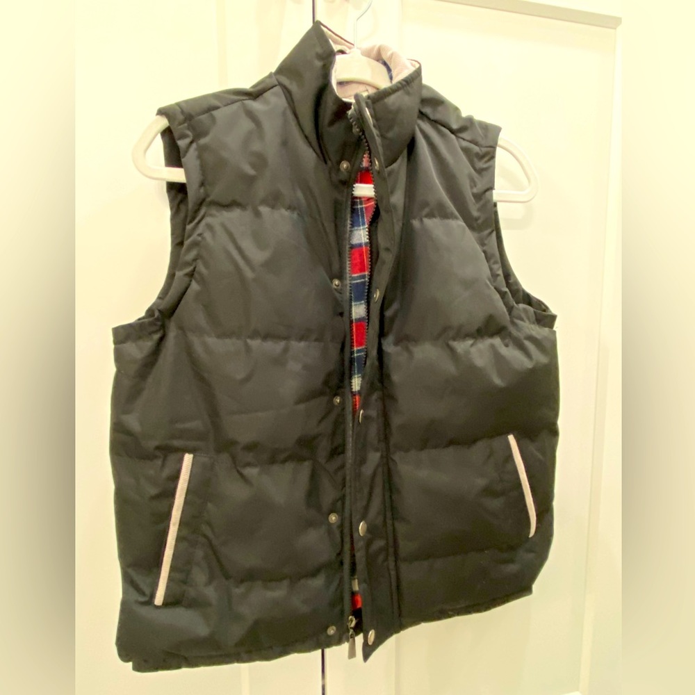 Gioberti boys lined puffer vest